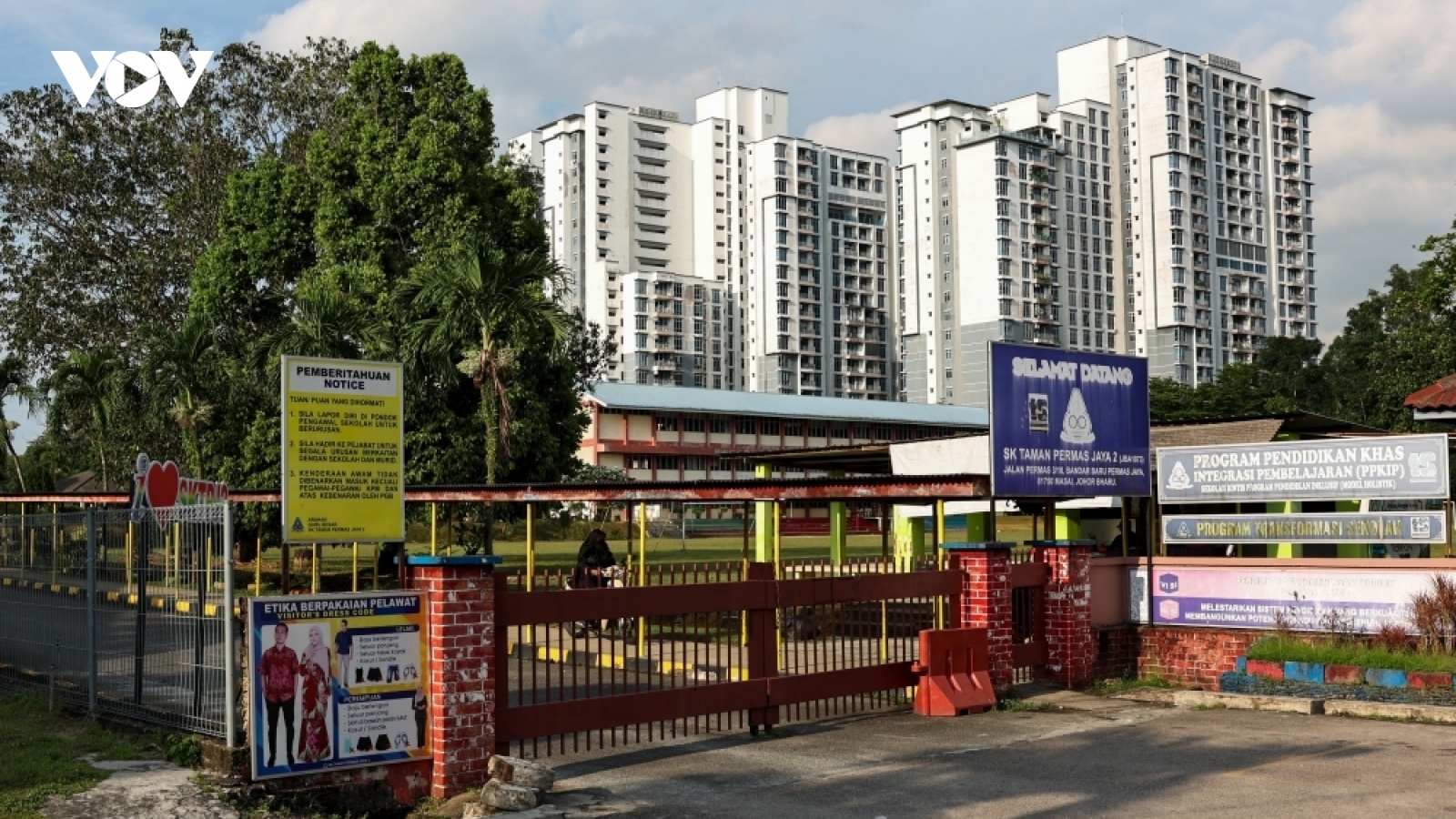 Dịch cúm lan rộng ở Malaysia, nhiều trường học tạm thời đóng cửa