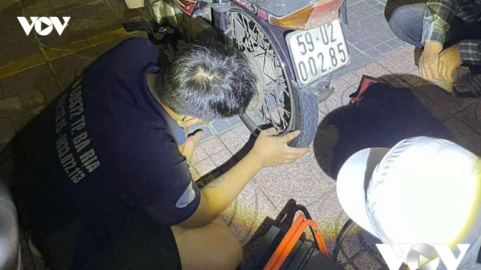 SOS72 hé lộ 70% vụ việc cần hỗ trợ liên quan nồng độ cồn