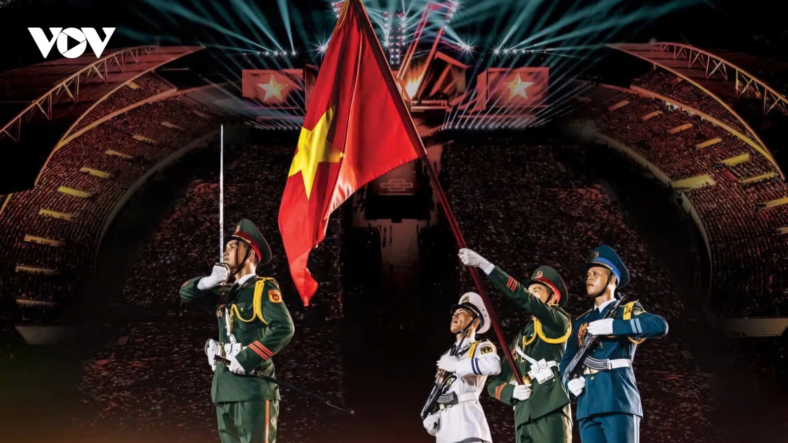 “Tổ quốc trong tim” ra rạp: Hành trình nối dài sức sống của Concert quốc gia