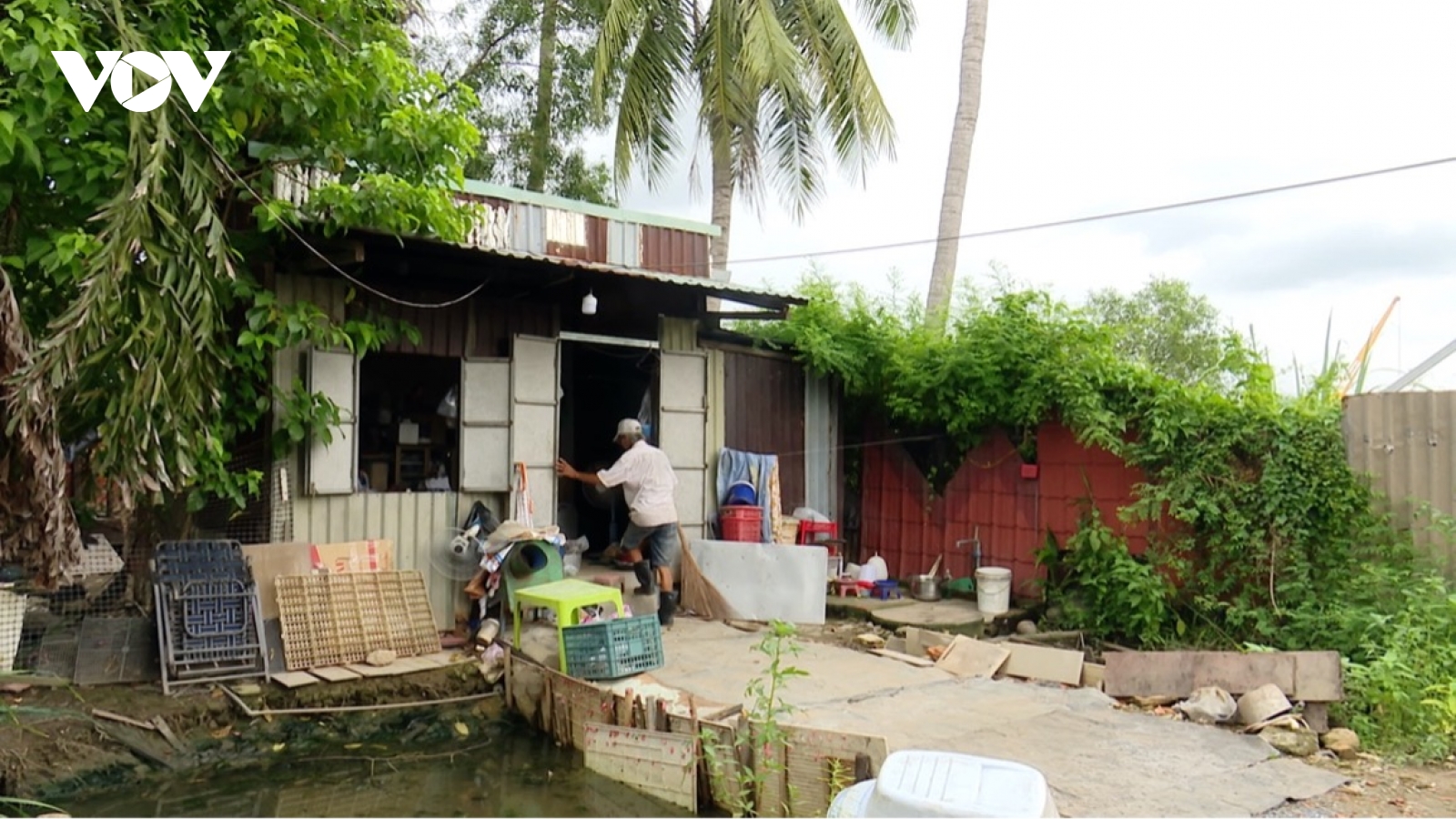 Tái định cư tại chỗ cho người dân khu đô thị Bình Quới – Thanh Đa (TP.HCM)