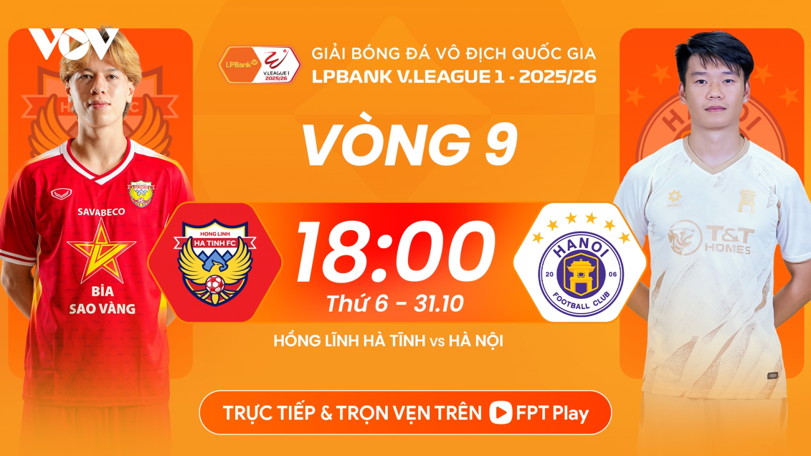 Hà Nội FC có cơ hội chen chân vào tốp 4 V-League 2025/2026