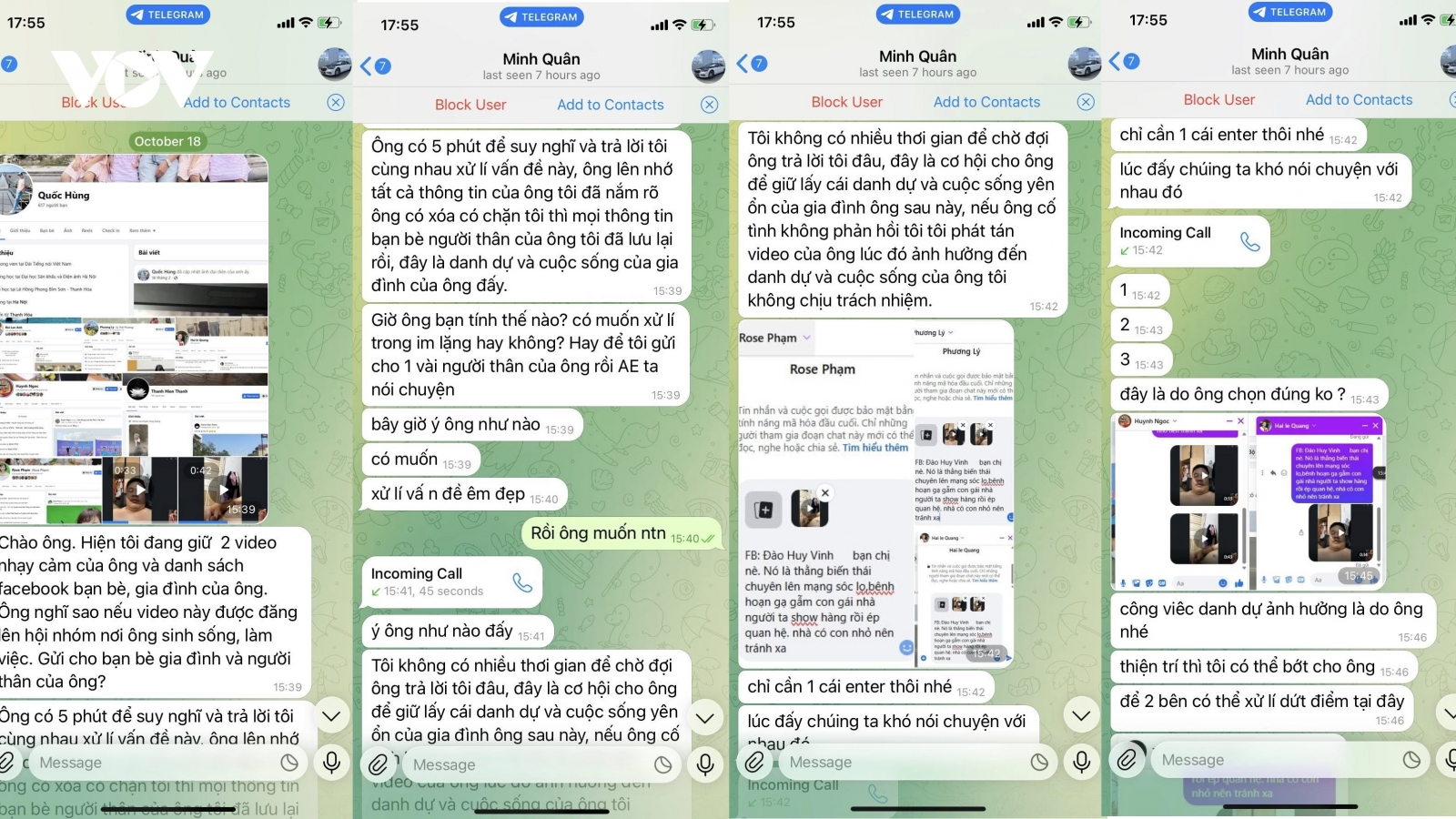 Chiêu trò cắt ghép ảnh deepfake để tống tiền, lừa đảo trực tuyến đang gia tăng