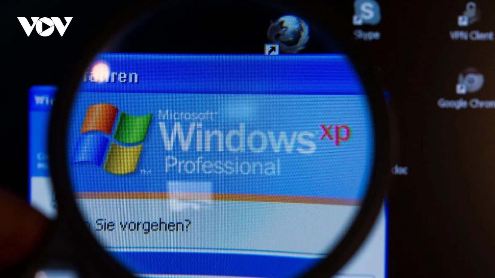 Windows XP là biểu tượng không thể thay thế của Microsoft?
