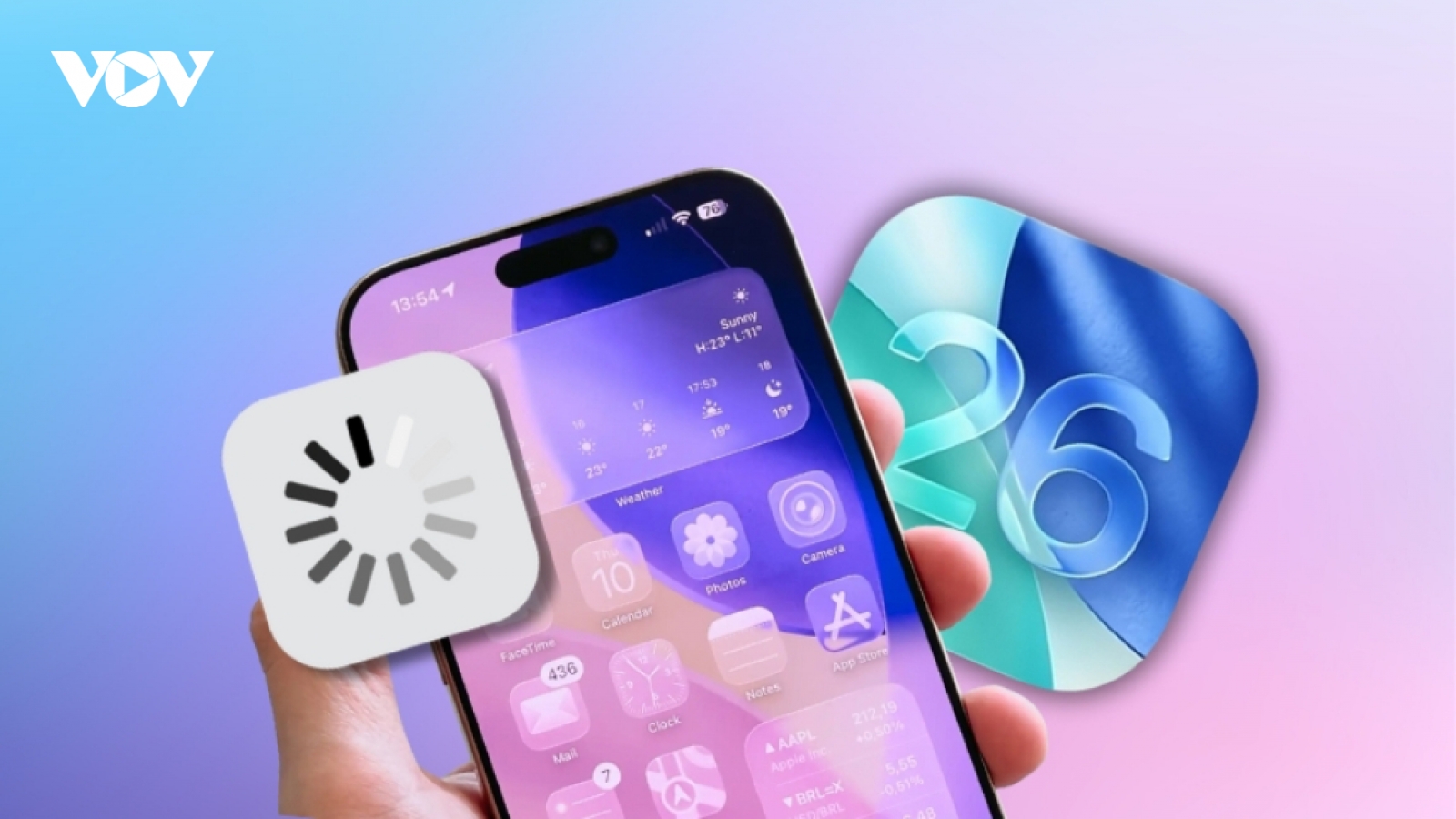 Nhiều iPhone bất ngờ báo sạc chậm sau khi lên iOS 26
