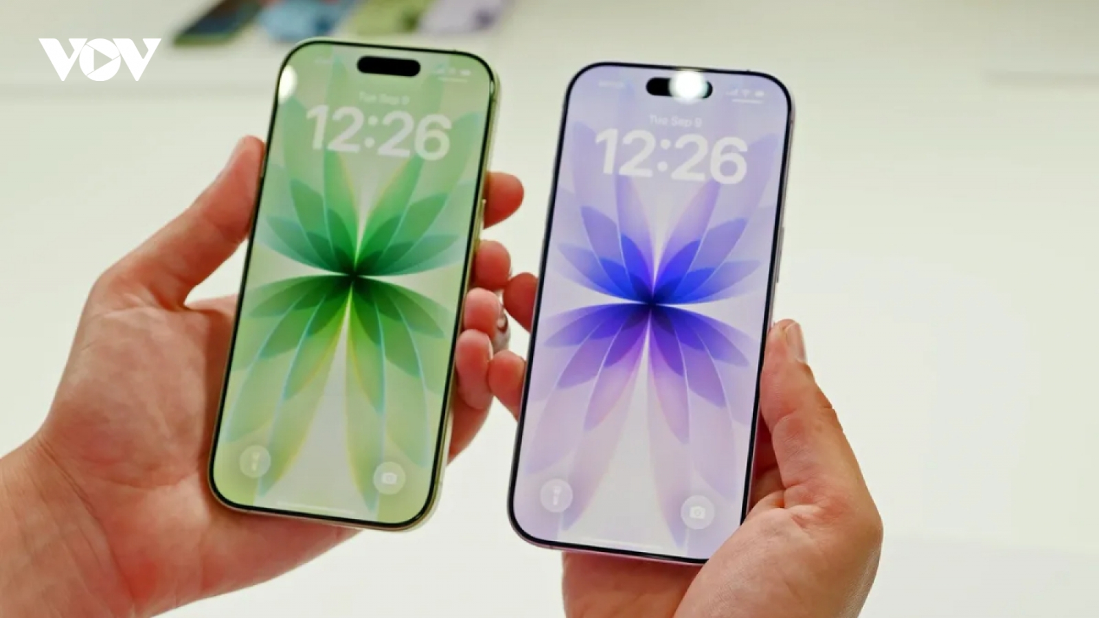Cơn sốt iPhone 17 vô tình biến Samsung thành “người hưởng lợi lớn”