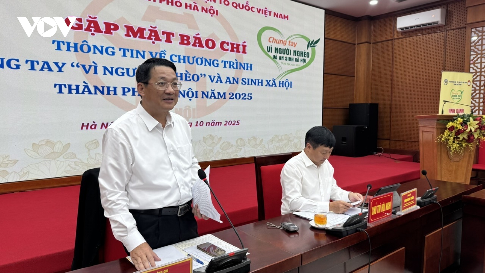 Hà Nội quyết tâm xóa hộ cận nghèo trong năm 2025