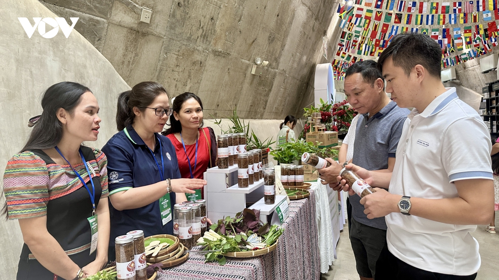 Khởi nghiệp từ tài nguyên bản địa - lợi thế của miền Trung - Tây Nguyên
