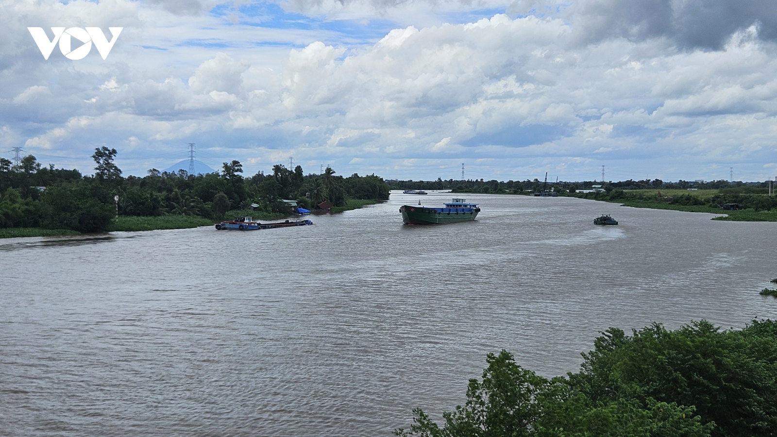 Tây Ninh đối mặt đợt ngập lớn nhất năm: Mực nước có thể vượt 1,5 mét