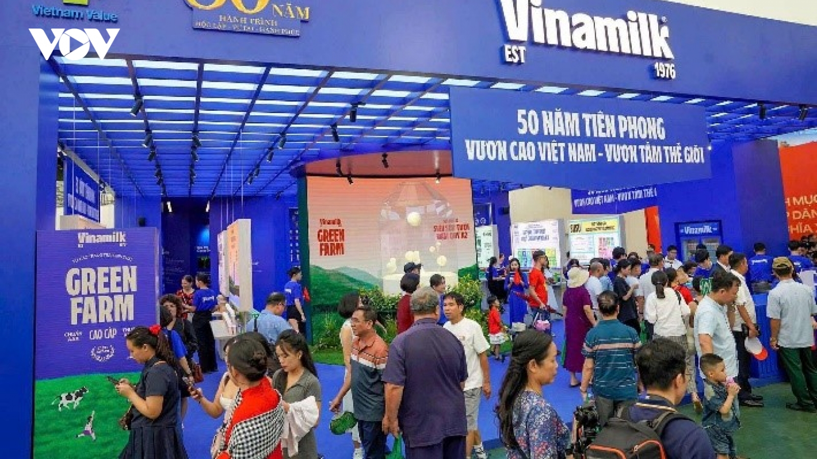 Vinamilk: Tổng doanh thu hợp nhất quý 3 tiến sát cột mốc 17.000 tỷ đồng
