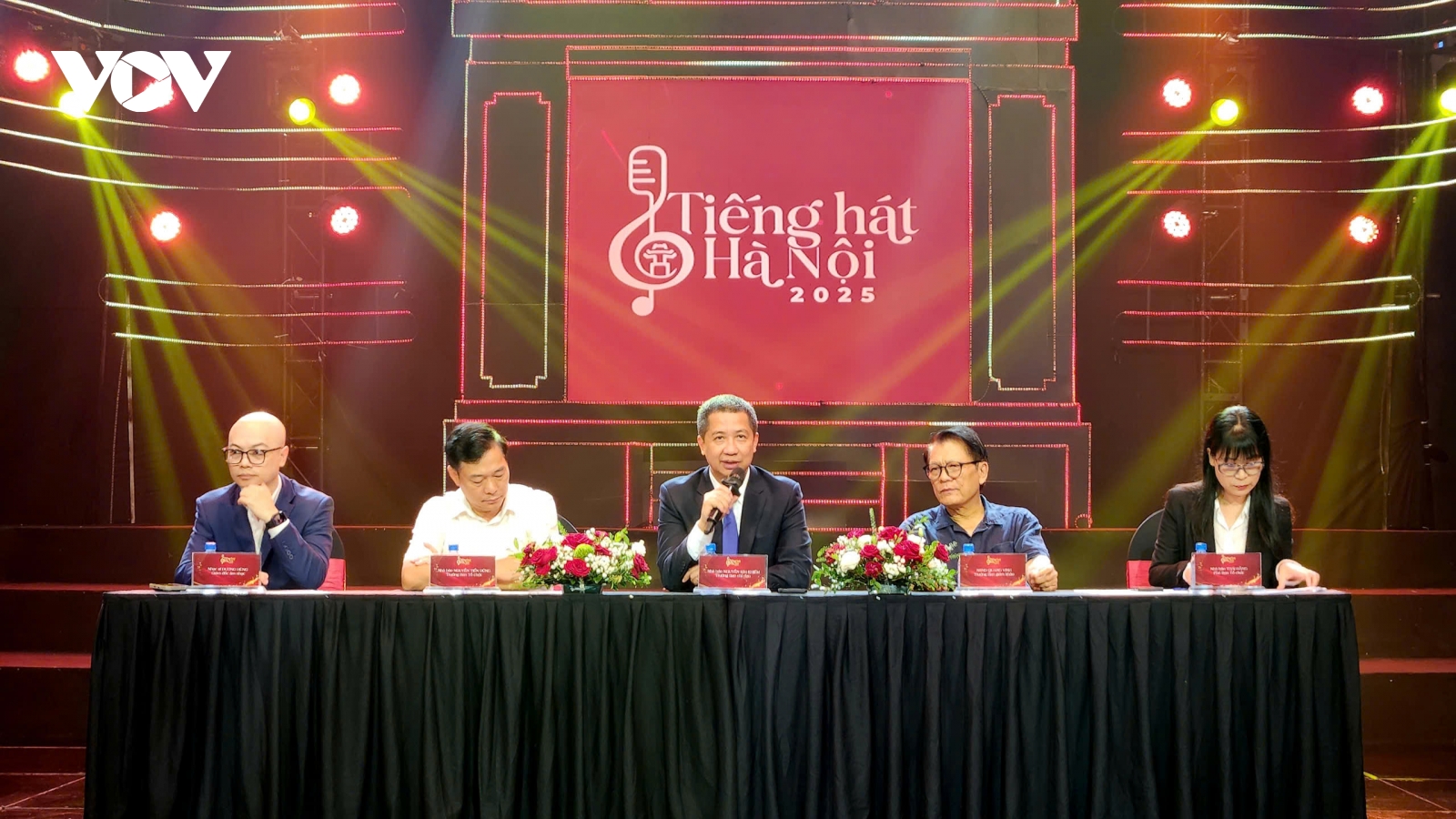 Thí sinh quốc tế hát tiếng Việt: Điểm nhấn hội nhập của “Tiếng hát Hà Nội 2025”