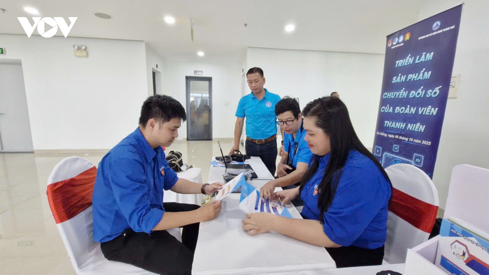 Festival Thanh niên Đà Nẵng tiên phong Chuyển đổi số năm 2025