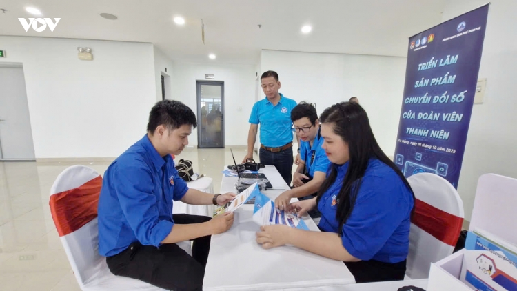 Festival Thanh niên Đà Nẵng tiên phong Chuyển đổi số năm 2025