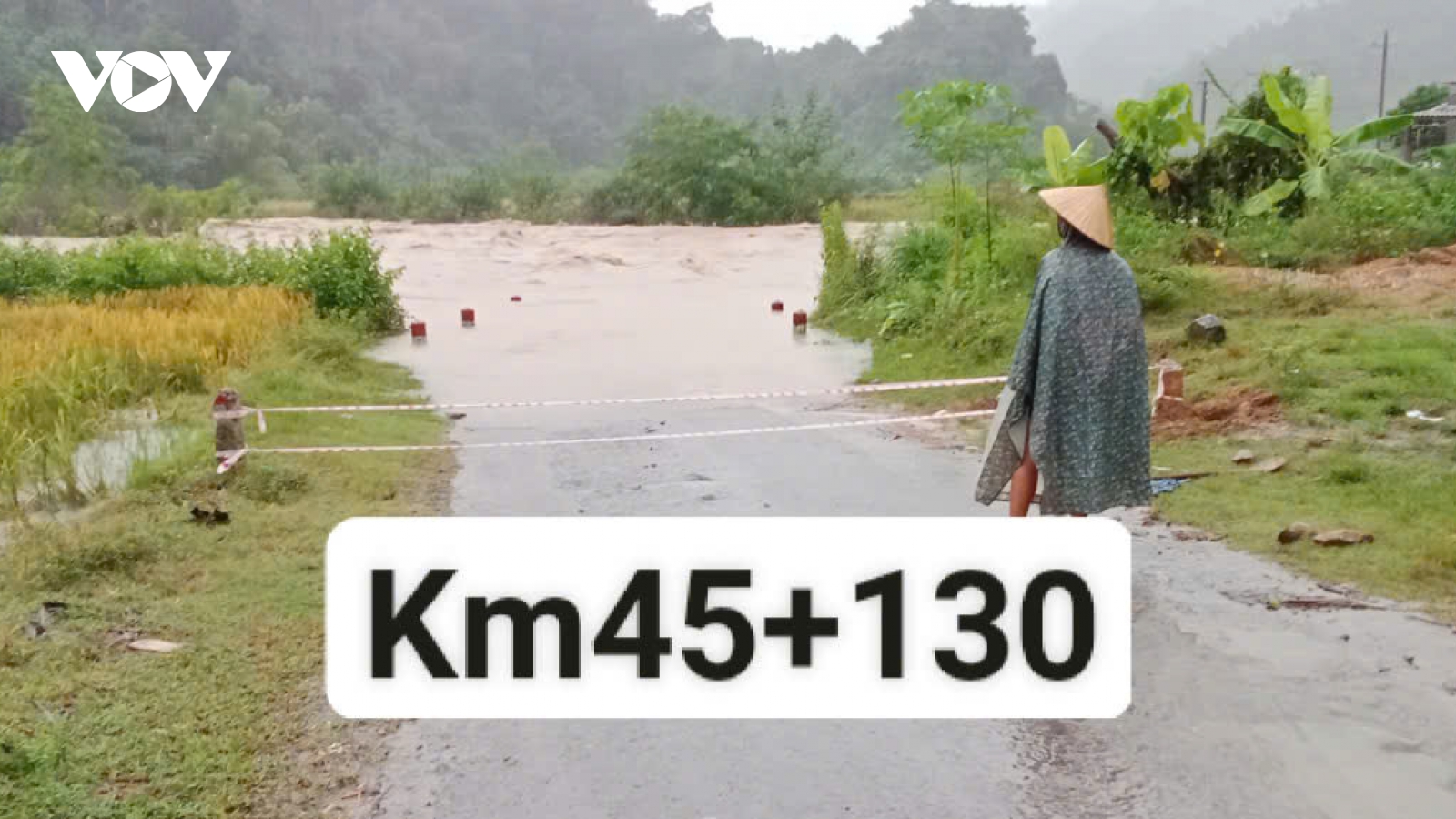 Tìm thấy thi thể nạn nhân ở Sơn La sau 4 ngày mất tích do bị lũ cuốn trôi