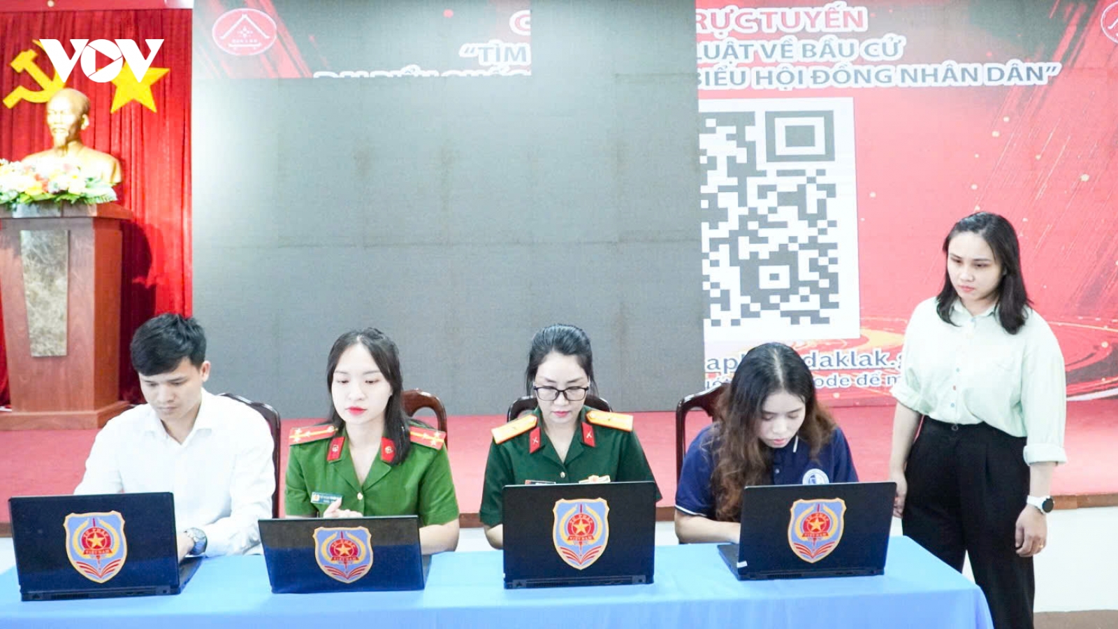 Đắk Lắk lan tỏa kiến thức pháp luật bầu cử qua cuộc thi trực tuyến