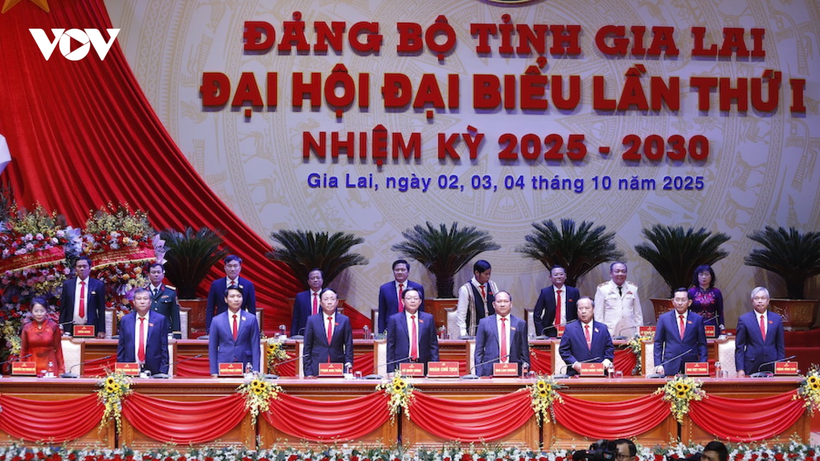 Thượng tướng Thái Đại Ngọc giữ chức Bí thư Tỉnh ủy Gia Lai