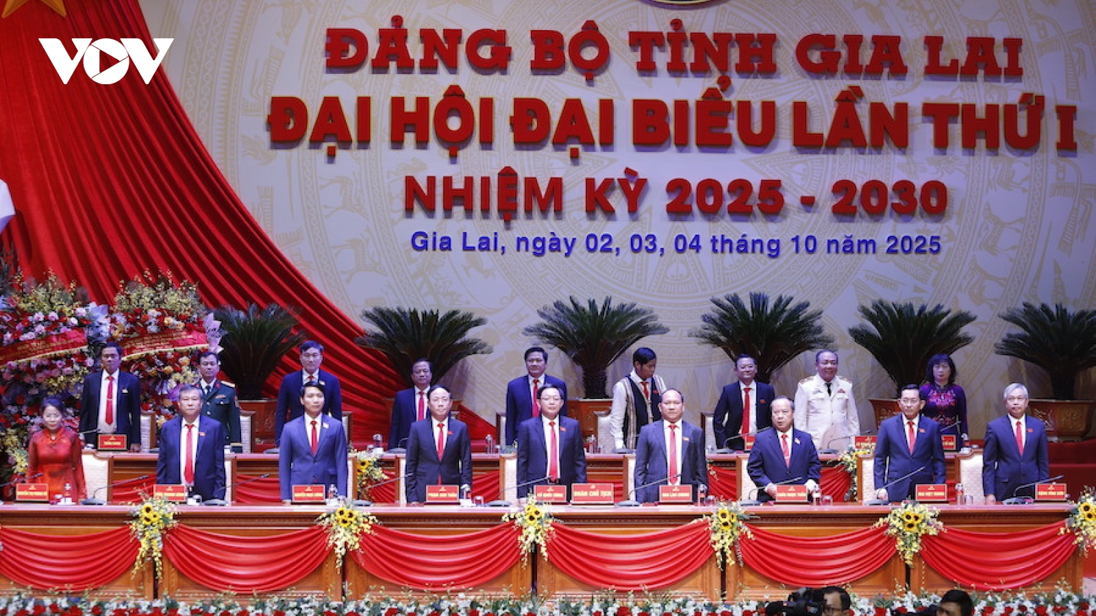 Thượng tướng Thái Đại Ngọc giữ chức Bí thư Tỉnh ủy Gia Lai