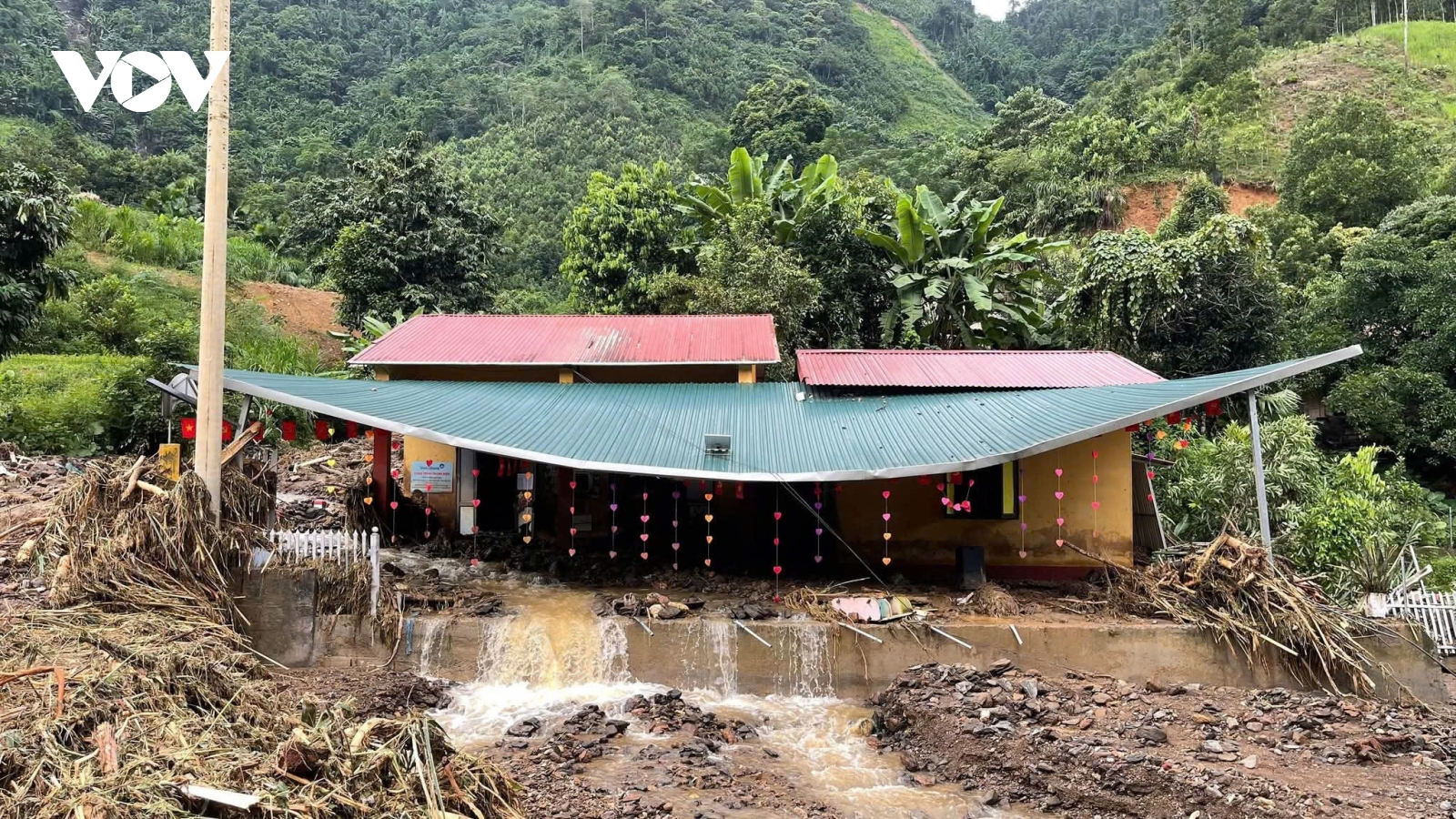 Mưa lũ tại Lào Cai làm 19 người thương vong, gây thiệt hại hơn 2.700 tỷ đồng