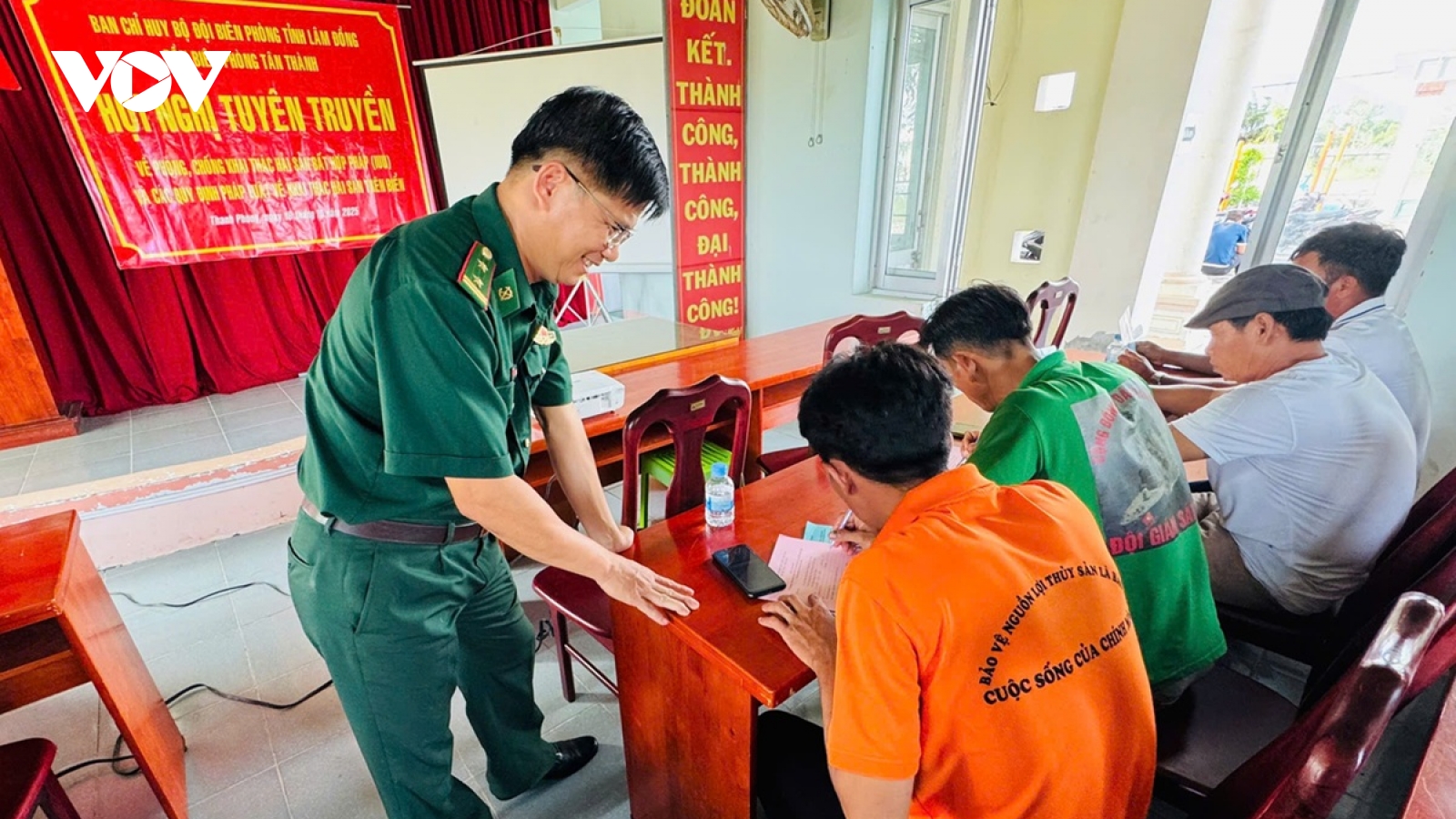 Lâm Đồng đặt hạn chót xử lý tồn đọng liên quan đến IUU