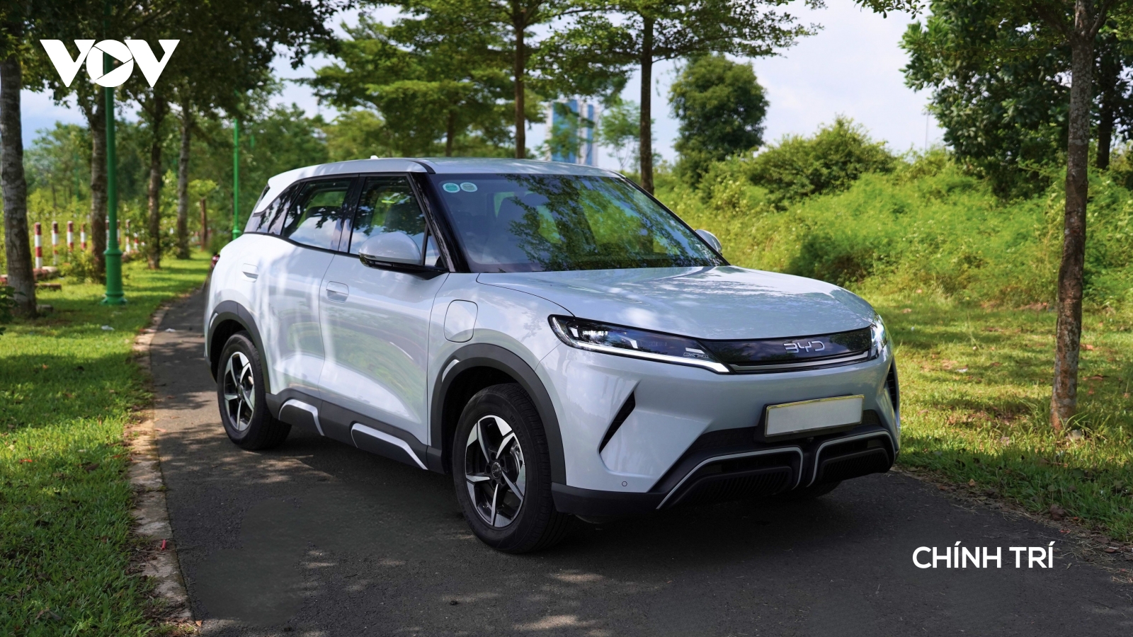 BYD Atto 2: Xe điện hạng B thiết kế hiện đại, tiện nghi dành cho gia đình trẻ