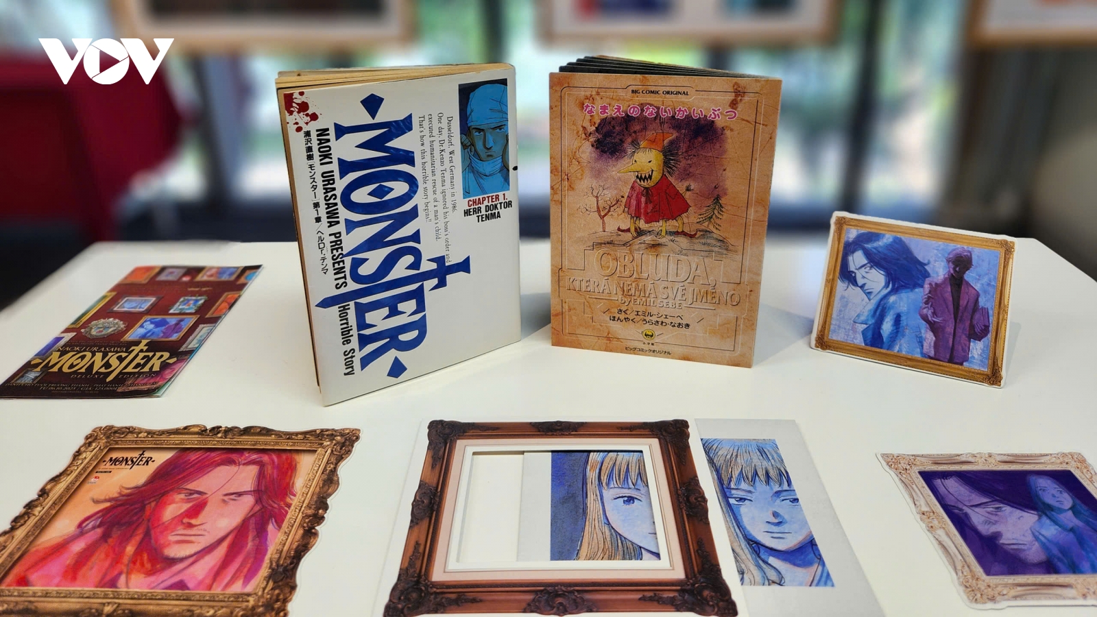 "Monster" - Kiệt tác truyện tranh Nhật Bản ra mắt độc giả Việt Nam