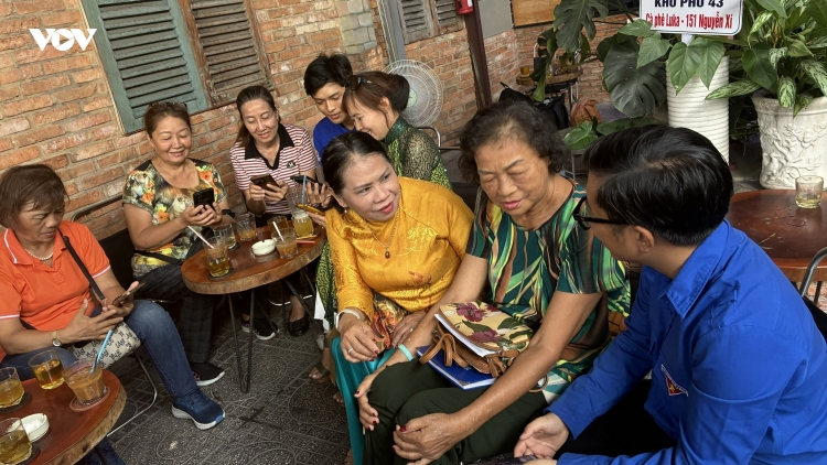 Phụ nữ TP.HCM tiên phong trong kỷ nguyên số