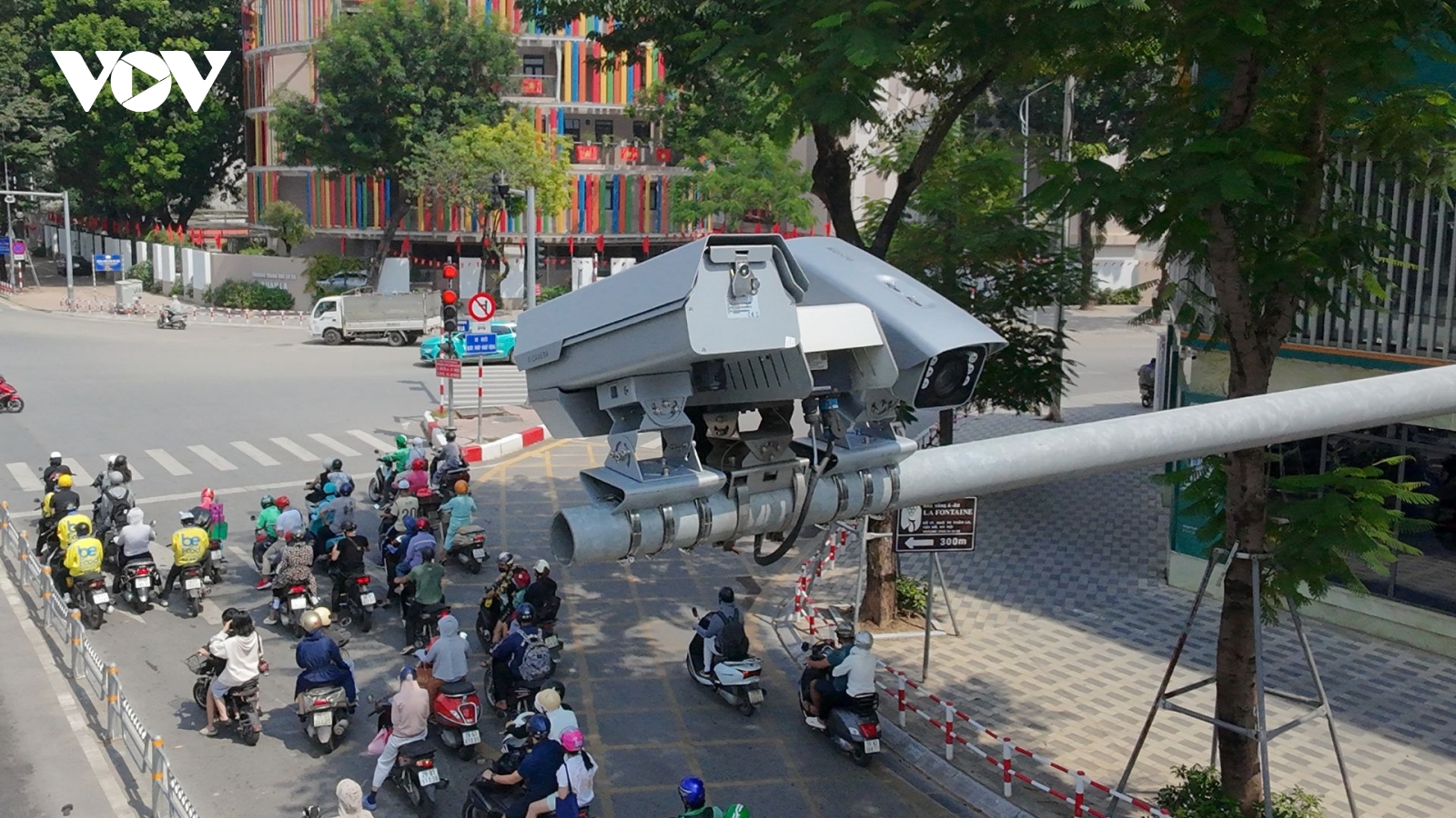 “Đôi mắt điện tử” phủ khắp Hà Nội, ý thức người dân đổi thay rõ rệt