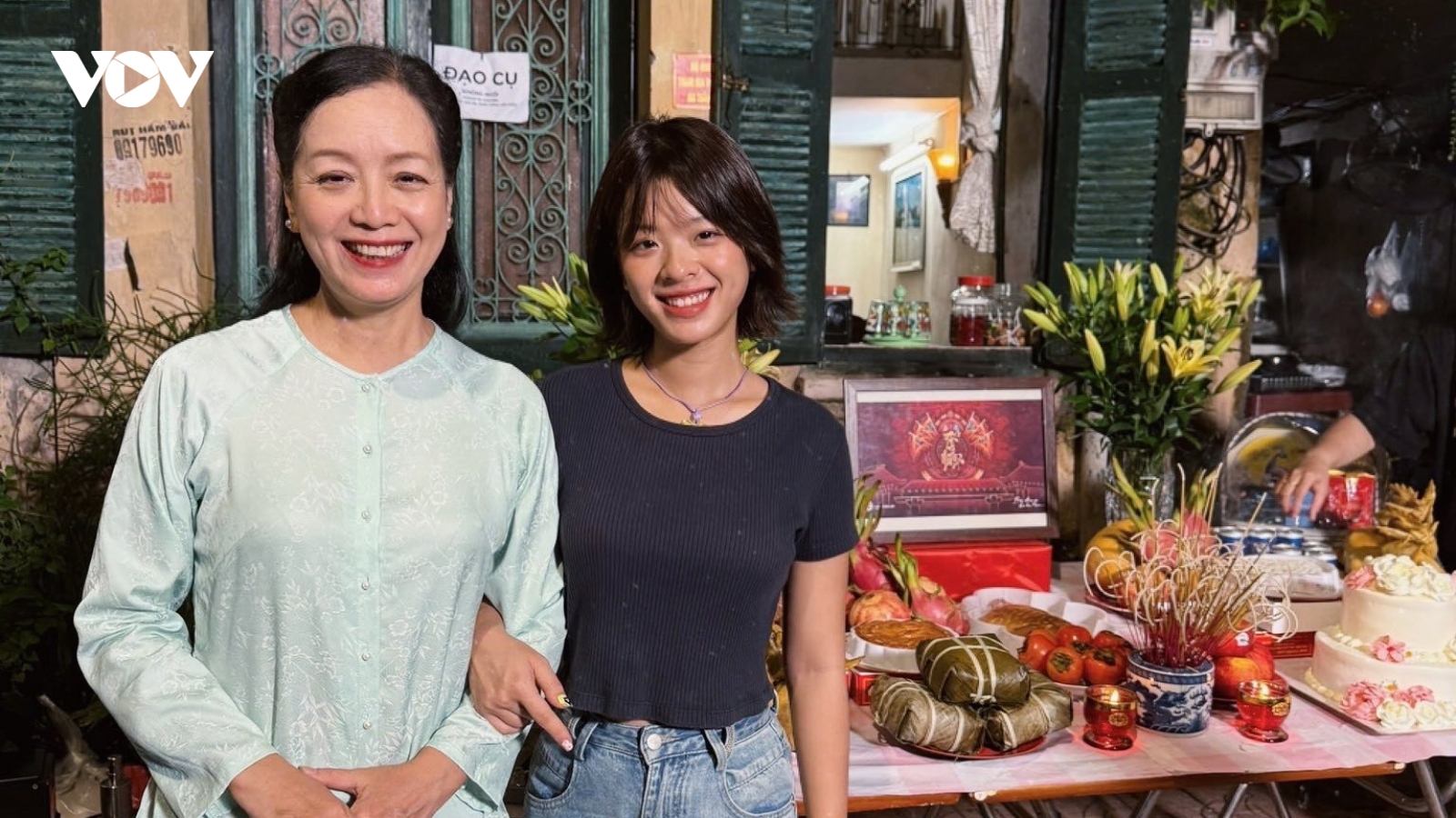 Con gái NSƯT Chiều Xuân “sốc ba ngày” khi bất ngờ trúng vai điện ảnh đầu tiên