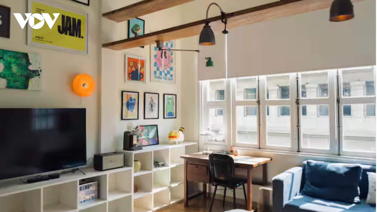 Mô hình cho thuê căn hộ ngắn hạn tại TP.HCM còn nhiều bất cập