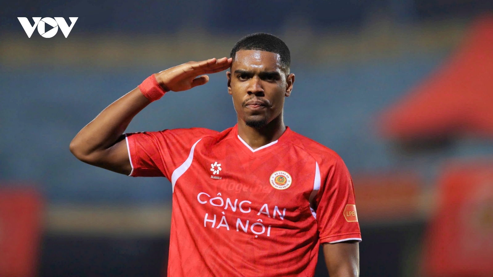 Alan tỏa sáng giúp CLB CAHN duy trì mạch trận bất bại ở V-League 2025/2026
