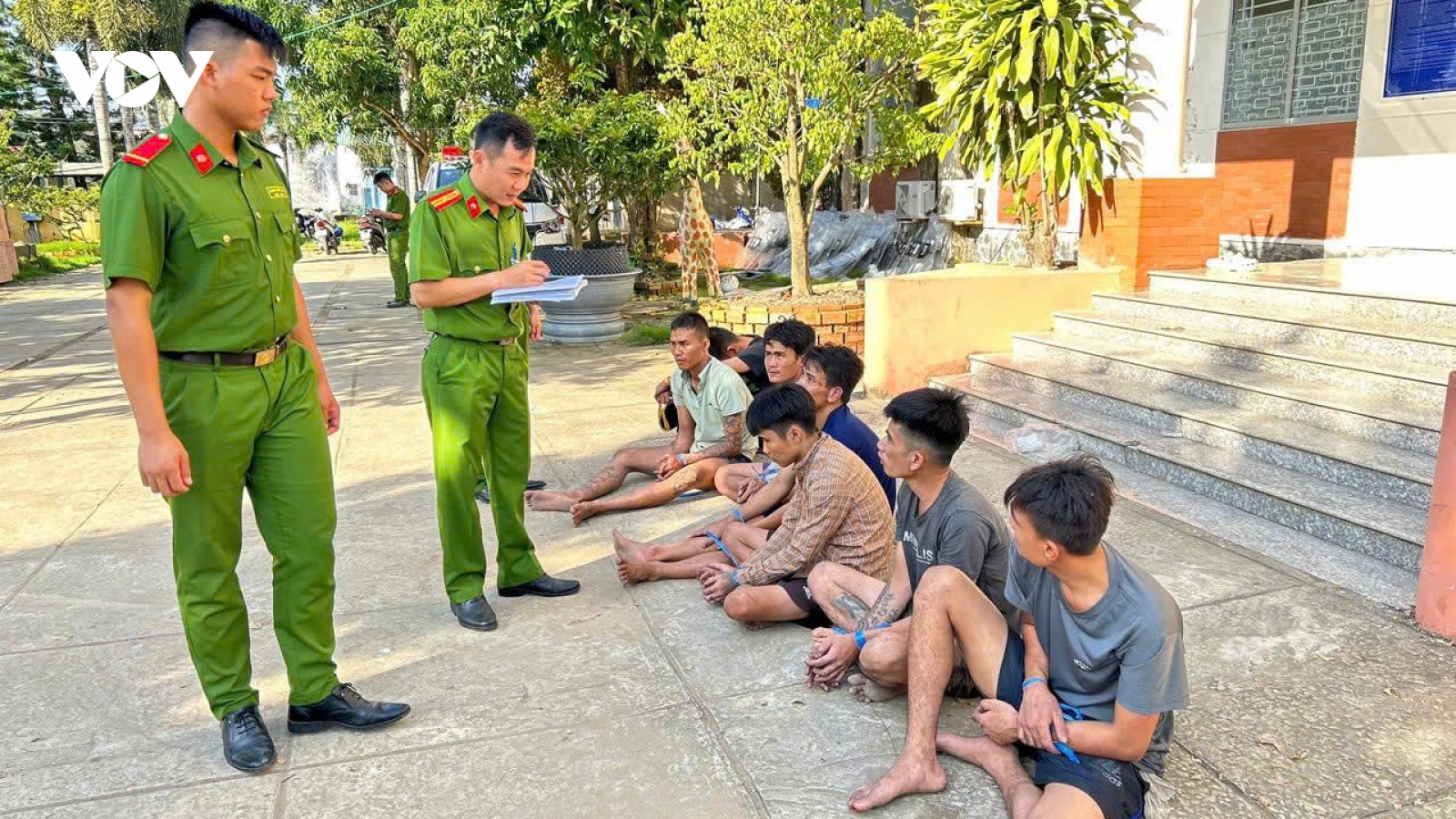 An Giang: Tìm đủ 314 học viên trốn khỏi cơ sở cai nghiện, tạm giữ hình sự 14 người