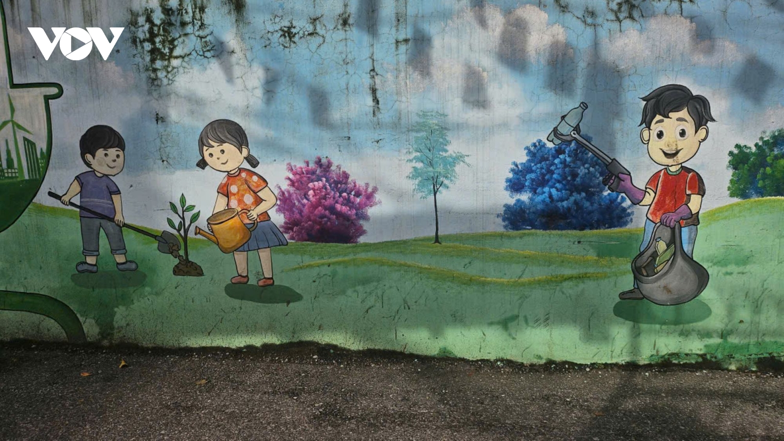 Quê tôi ai cũng biết làm thơ