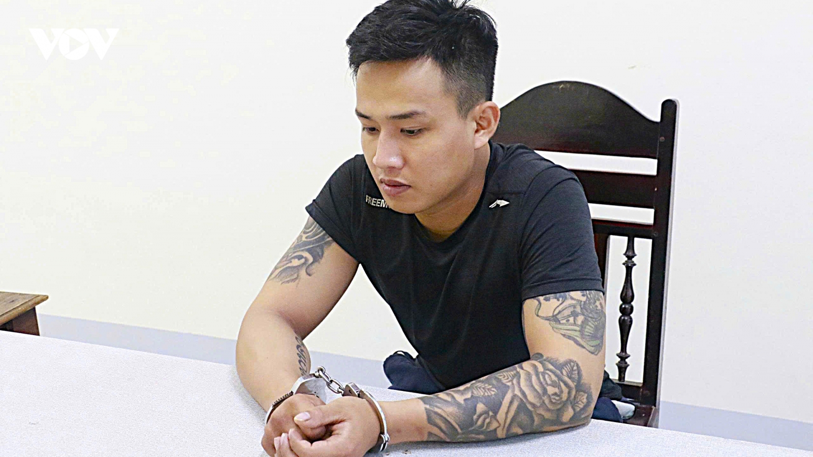 Bắt giữ đối tượng 7 tiền án, tiền sự gây ra 5 vụ phá két sắt trộm tiền, vàng