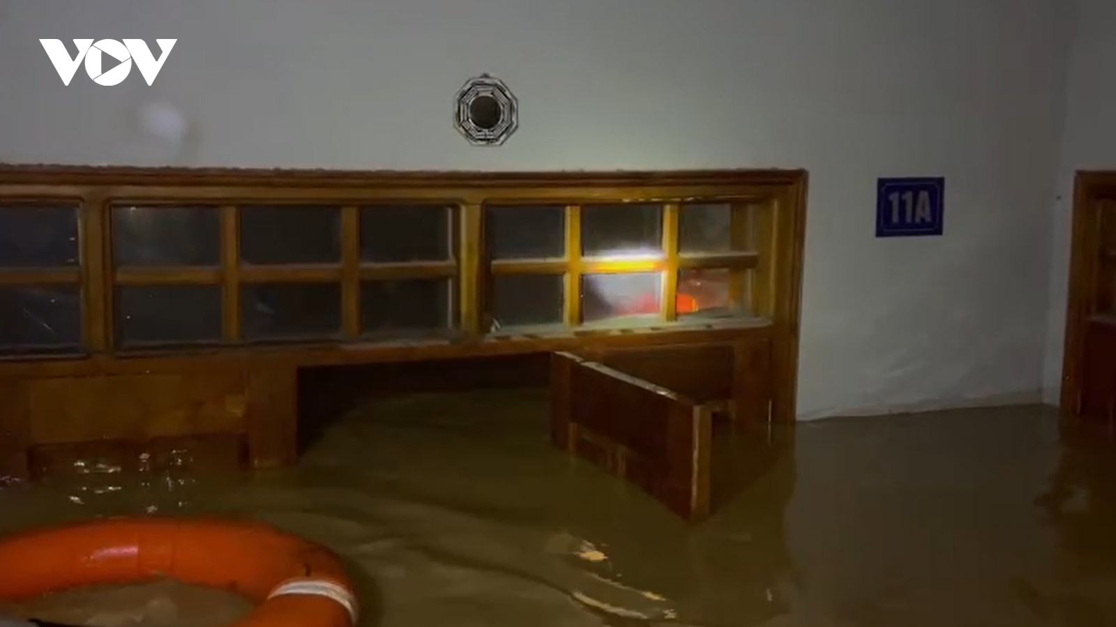 Thái Nguyên mất điện trên diện rộng, nước ngập toàn bộ các phường trung tâm tỉnh