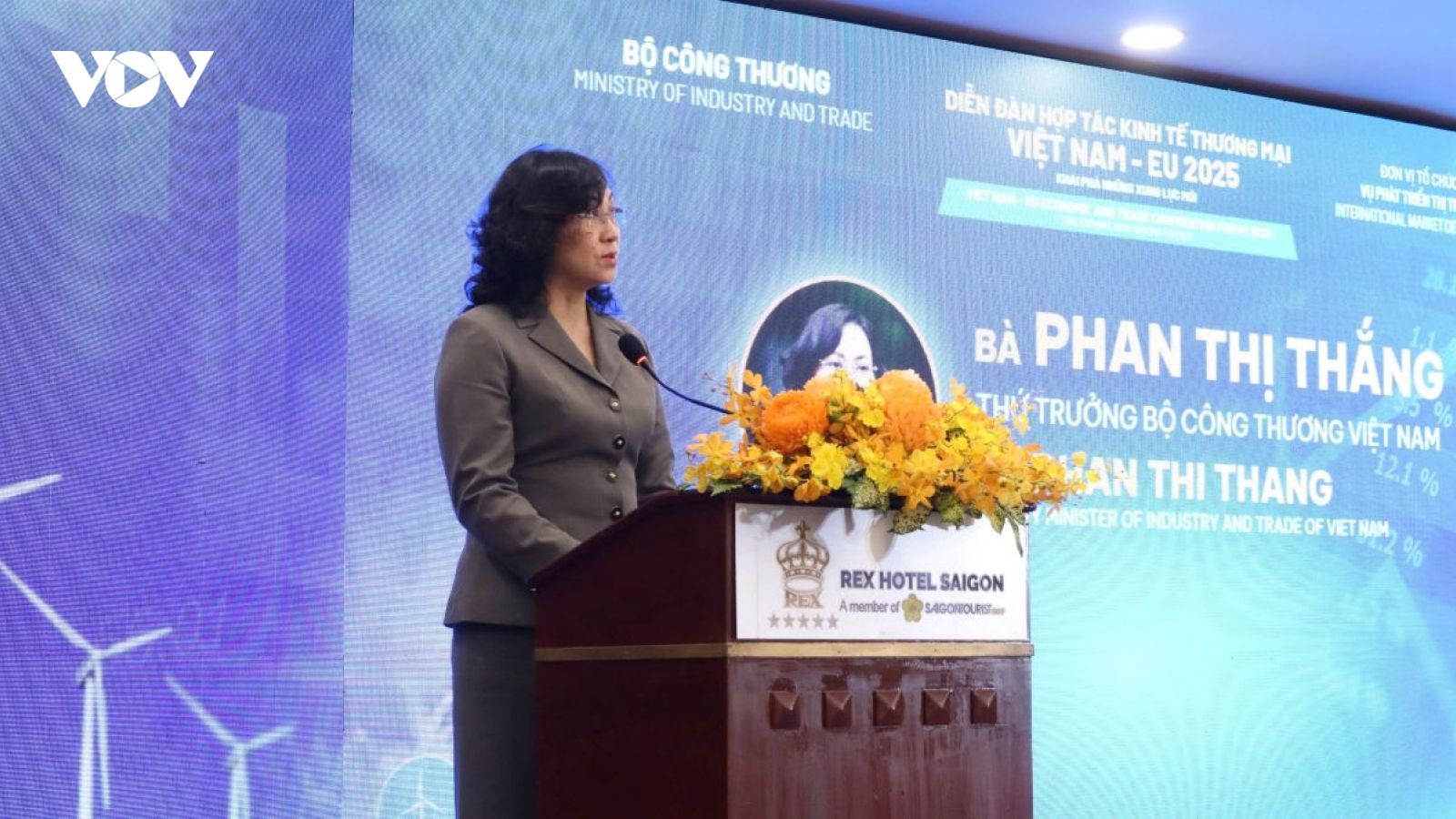 Đa dạng hóa thị trường xuất khẩu nhưng vẫn có trọng tâm, trọng điểm