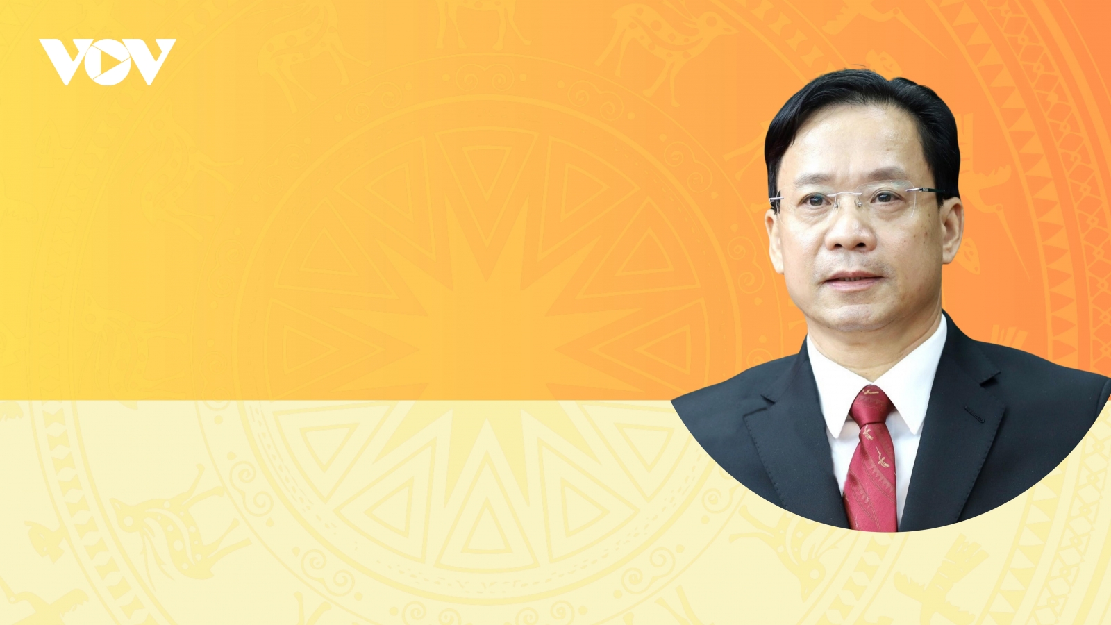 Chân dung Bí thư Tỉnh ủy Sơn La nhiệm kỳ 2025 – 2030 Hoàng Văn Nghiệm