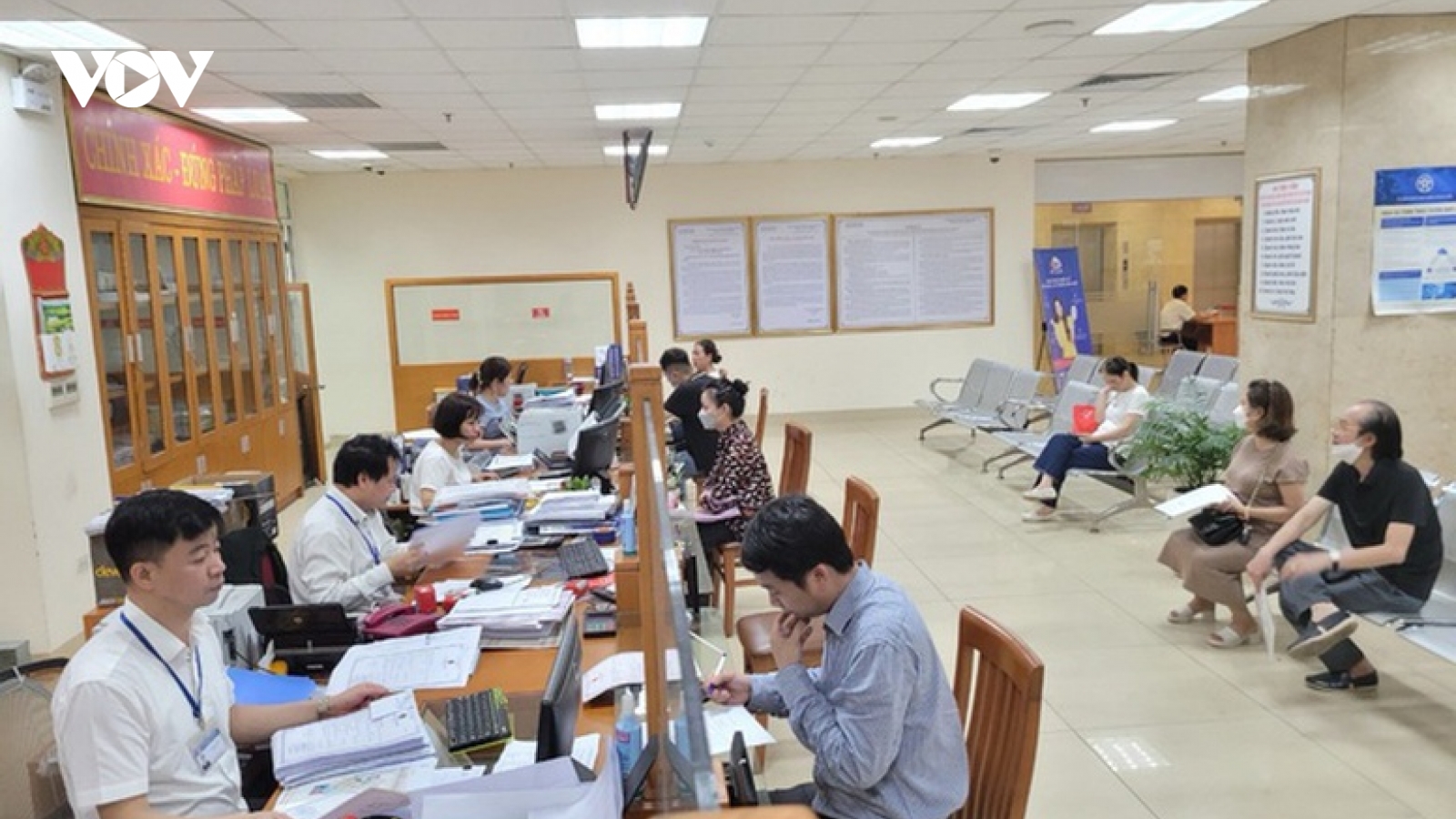 Bảo đảm mô hình tổ chức chính quyền địa phương 2 cấp hoạt động hiệu lực, hiệu quả