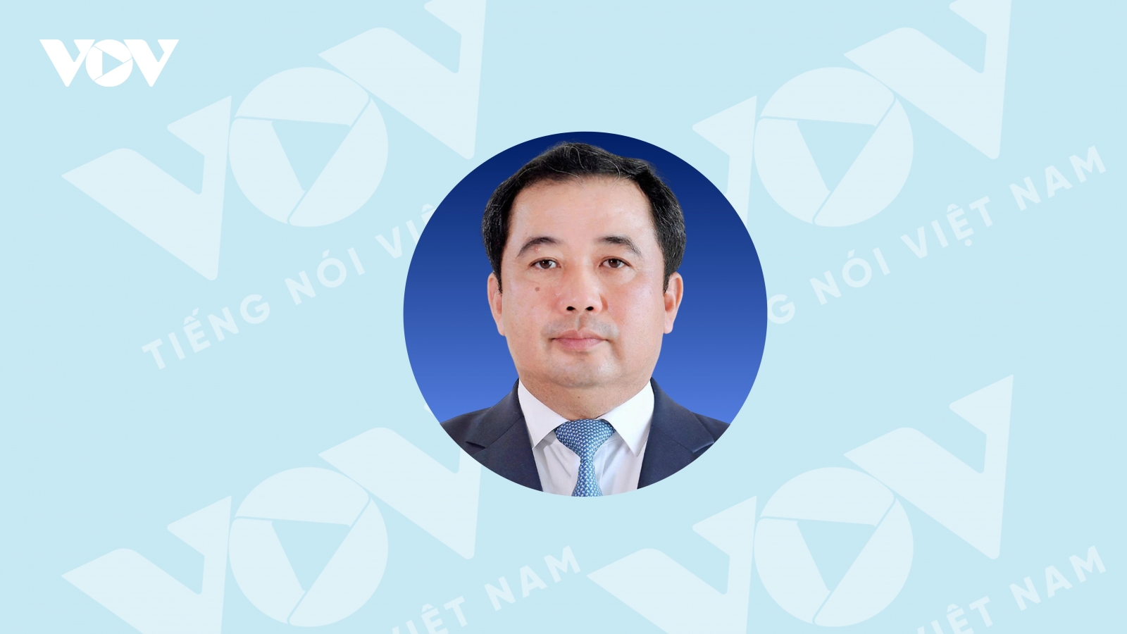 Chân dung Bộ trưởng Bộ Nông nghiệp và Môi trường Trần Đức Thắng