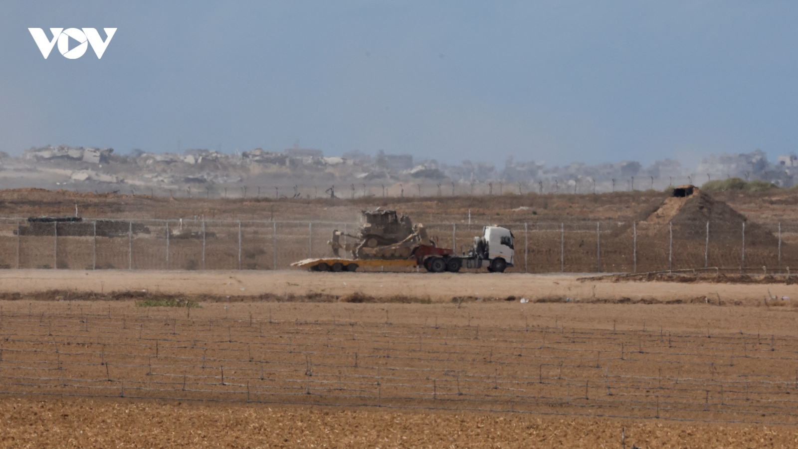 Chính phủ Israel thông qua lệnh ngừng bắn, IDF bắt đầu rút quân