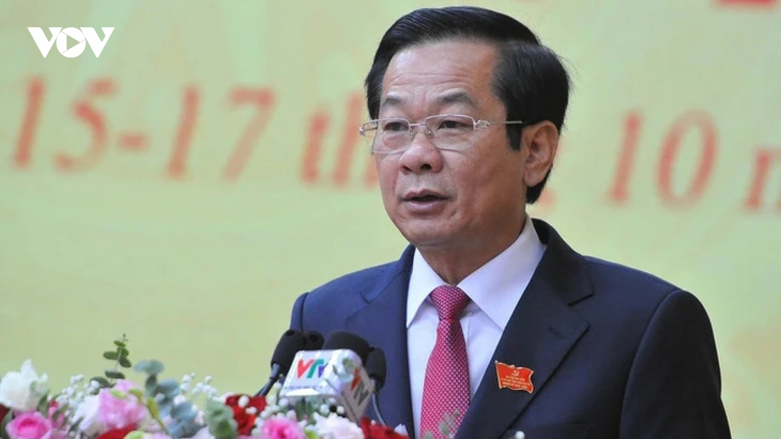 Ông Đỗ Thanh Bình làm Bộ trưởng Bộ Nội vụ