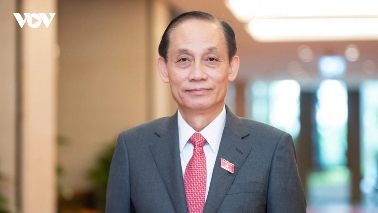 Ông Lê Hoài Trung làm Bộ trưởng Bộ Ngoại giao