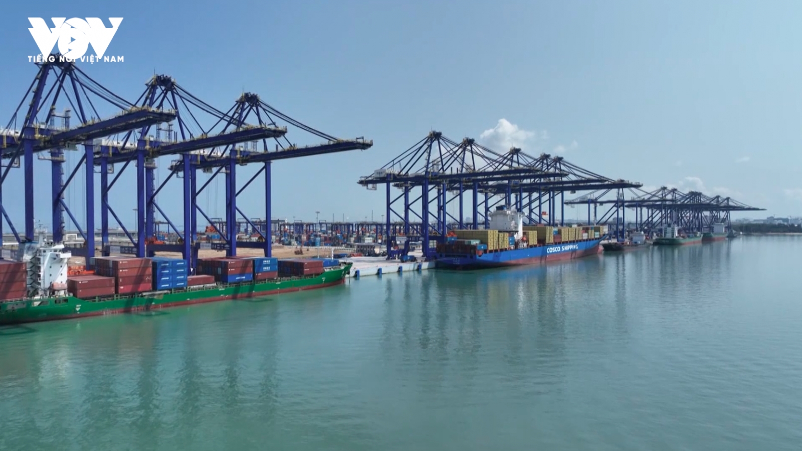 Hải Nam (Trung Quốc) sắp “đóng cửa hải quan”, cơ hội hợp tác với ASEAN rộng mở