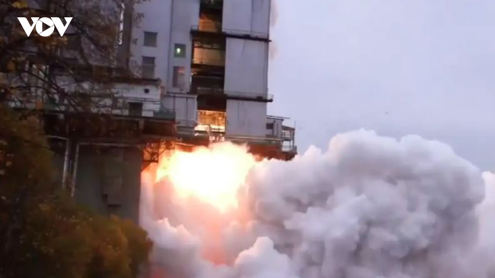 Nga thử nghiệm thành công tên lửa đẩy Soyuz-5 mang “động cơ Sa hoàng”