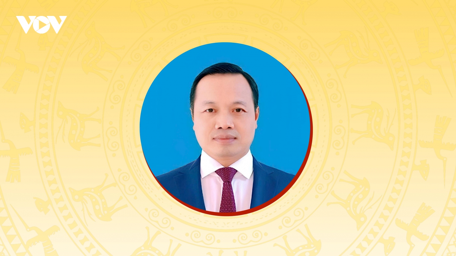 Chân dung Bí thư Tỉnh ủy Điện Biên nhiệm kỳ 2025-2030 Trần Tiến Dũng