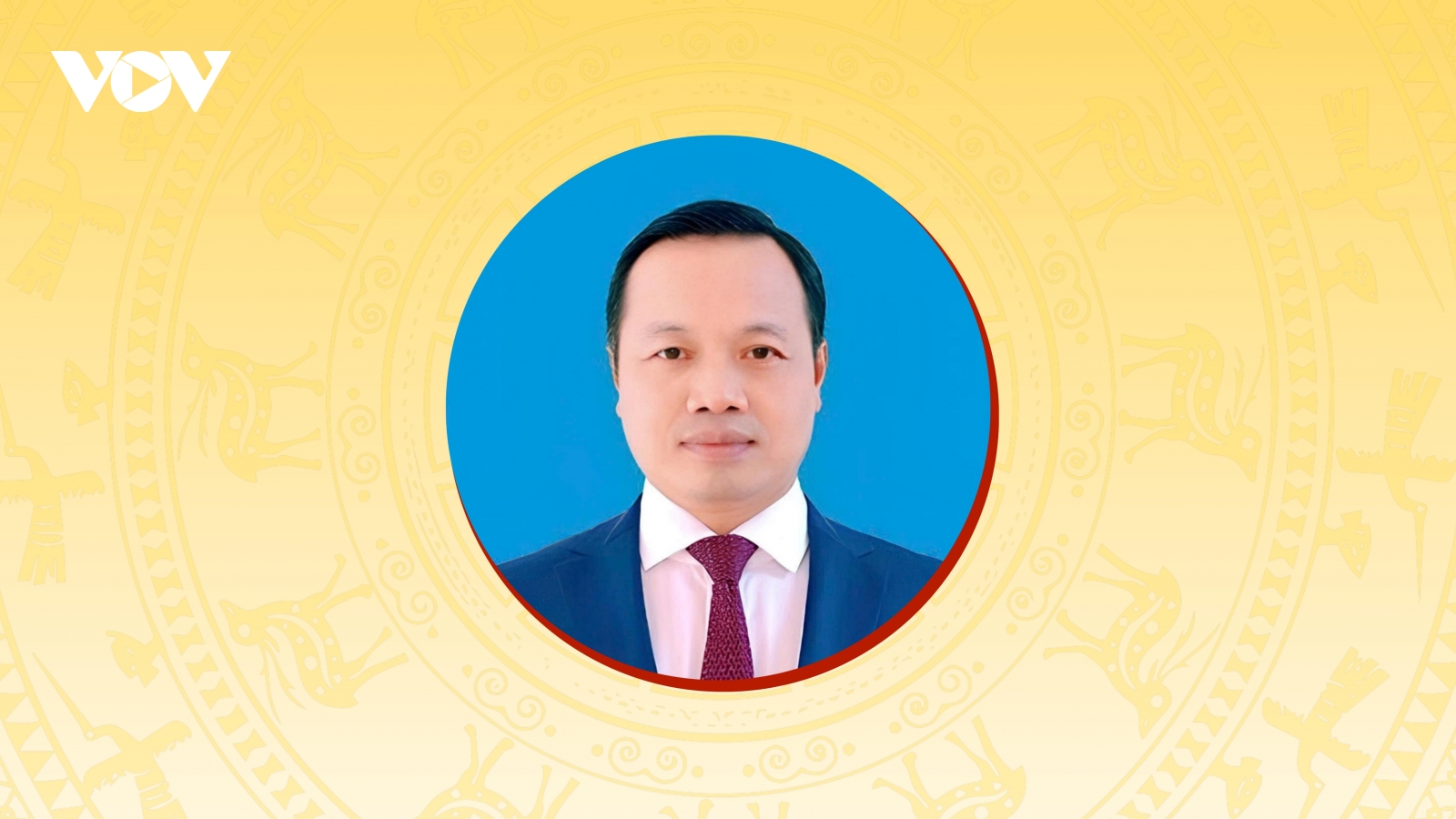 Chân dung Bí thư Tỉnh ủy Điện Biên nhiệm kỳ 2025-2030 Trần Tiến Dũng