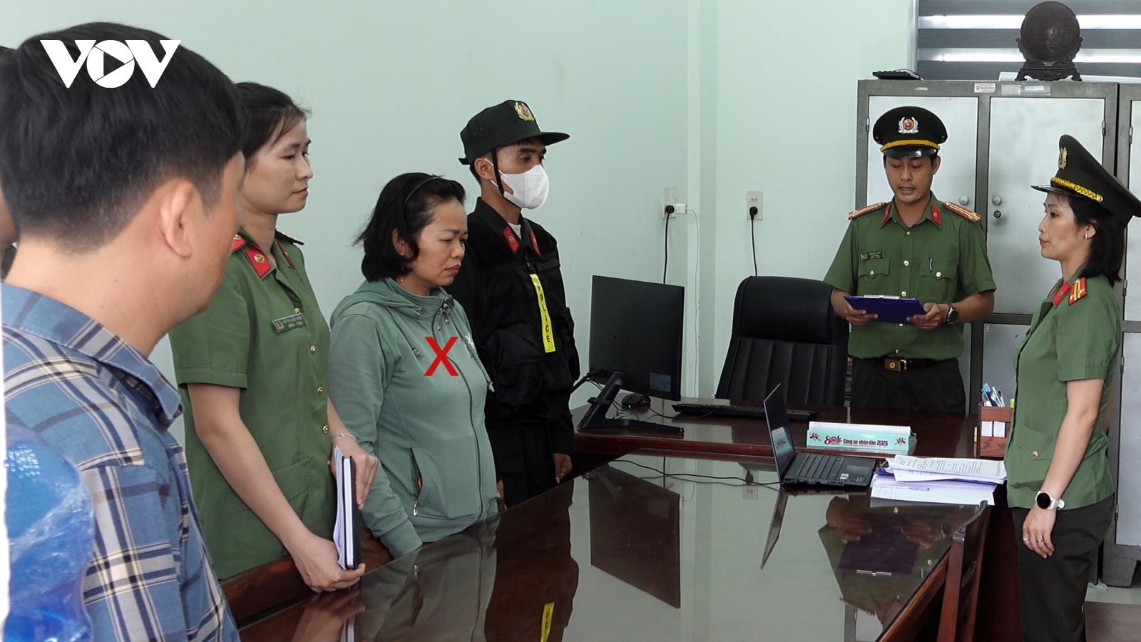 Bắt tạm giam đối tượng xuyên tạc về dự án ở Gia Lai đăng tải trên facebook