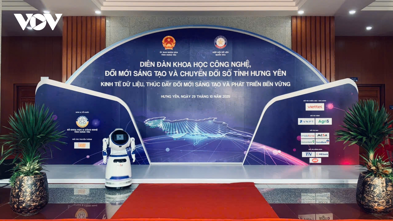 Kinh tế dữ liệu, thúc đẩy đổi mới sáng tạo và phát triển bền vững