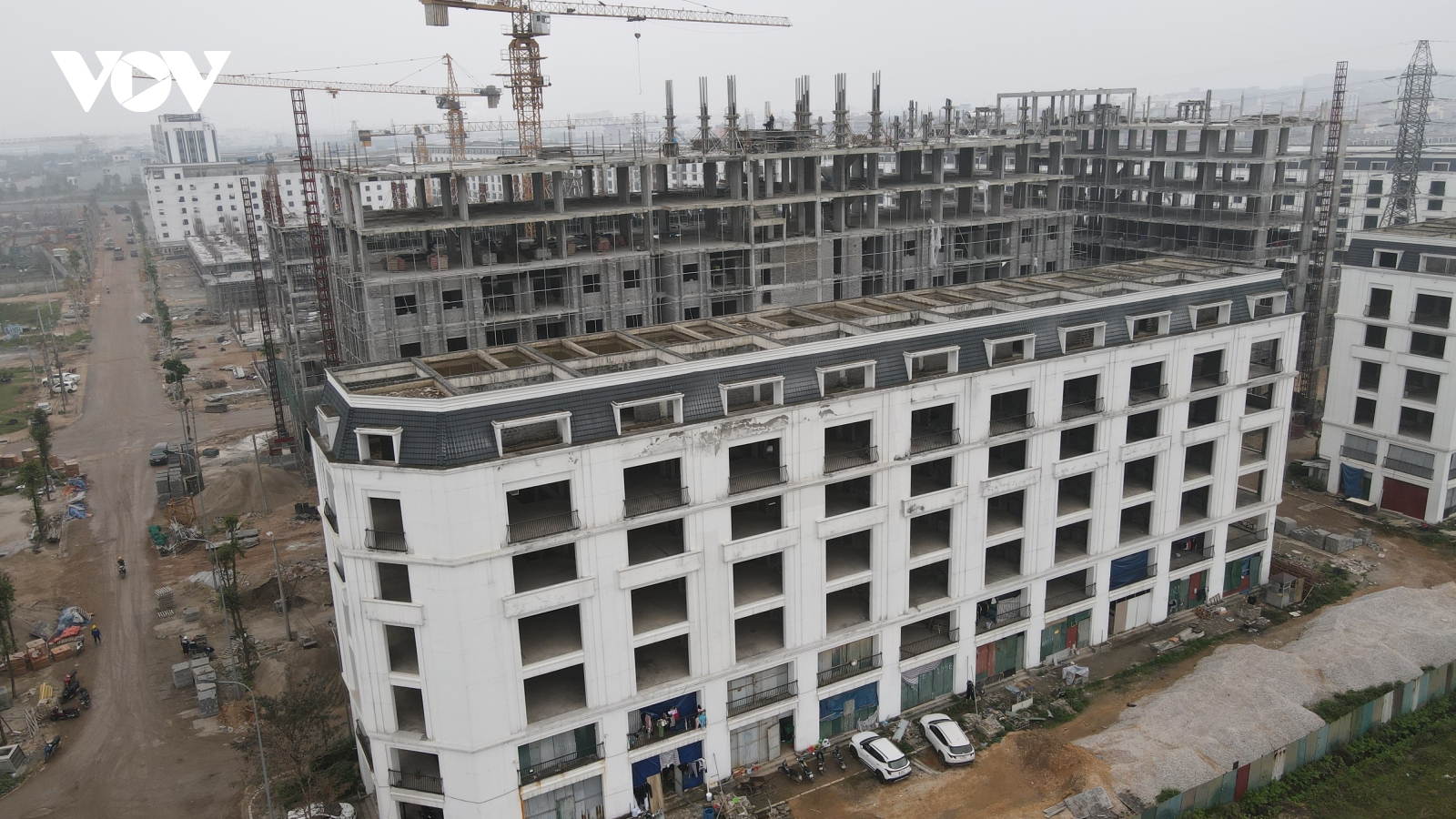 Rao bán nhà ở xã hội sai sự thật, Bắc Ninh chỉ đạo khẩn