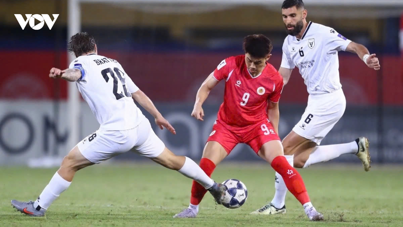 Hanoi Police drop victory against Macarthur in AFC Champions League 2
