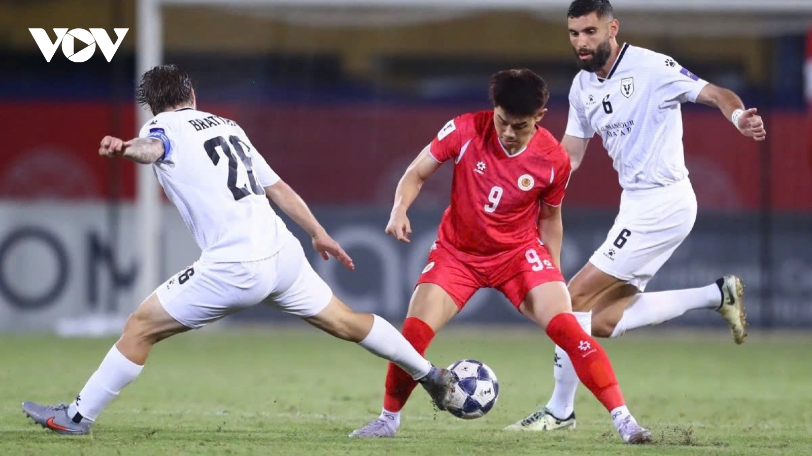 Hanoi Police drop victory against Macarthur in AFC Champions League 2