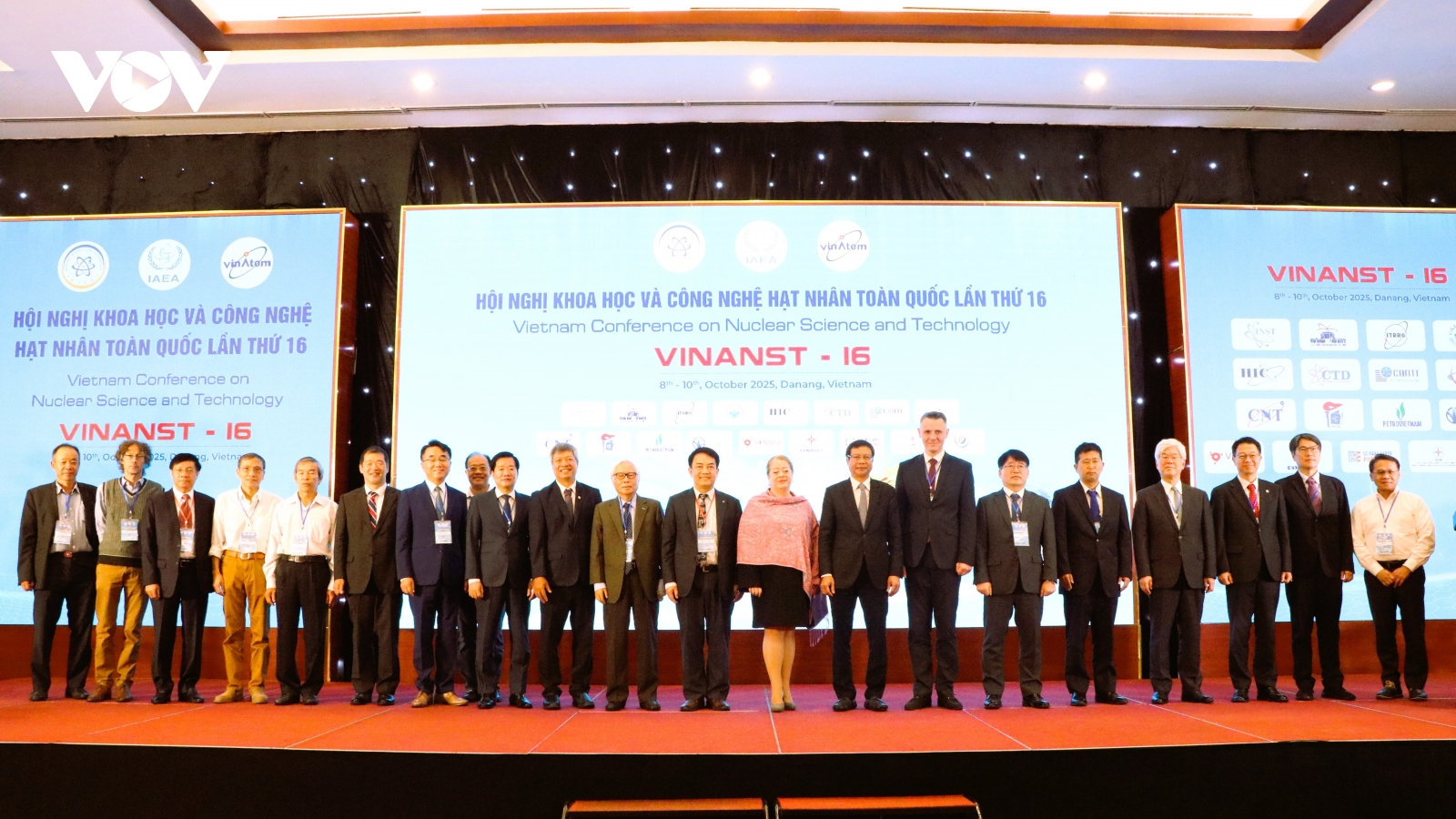 Nâng cao năng lực khoa học và công nghệ hạt nhân của Việt Nam